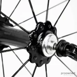 ENVE SES 2.2 Caron Tubular Rim Front Wheel -Pinarello Butik P1450751