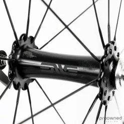 ENVE SES 2.2 Caron Tubular Rim Front Wheel -Pinarello Butik P1450752