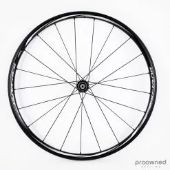 Shimano Dura-Ace 9000 C24 Carbon Tubular Rear Wheel