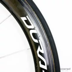 Shimano Dura-Ace 9000 C50 Carbon Tubular Rim Front Wheel -Pinarello Butik P1500448