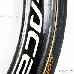 Shimano Dura-Ace 9000 C50 Carbon Tubular Rim Front Wheel -Pinarello Butik P1500452