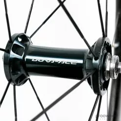 Shimano Dura-Ace 9000 C50 Carbon Tubular Rim Front Wheel -Pinarello Butik P1500455