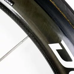 Shimano Dura-Ace 9000 C50 Carbon Tubular Rim Front Wheel -Pinarello Butik P1500480