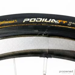 Shimano Dura-Ace 9000 C50 Carbon Tubular Rim Front Wheel -Pinarello Butik P1500483