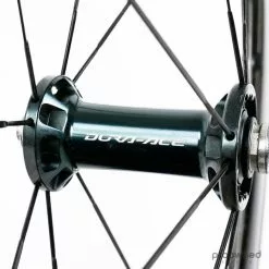 Shimano Dura-Ace 9000 C50 Carbon Tubular Rim Front Wheel -Pinarello Butik P1500485