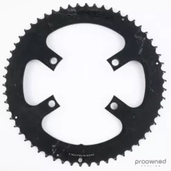 Specialites TA X110 58T/11 Speed Chainring - Shimano 4 Bolt
