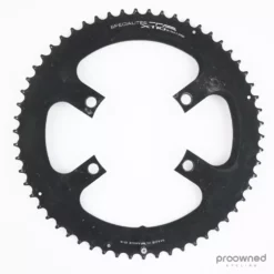 Specialites TA X110 58T/11 Speed Chainring - Shimano 4 Bolt