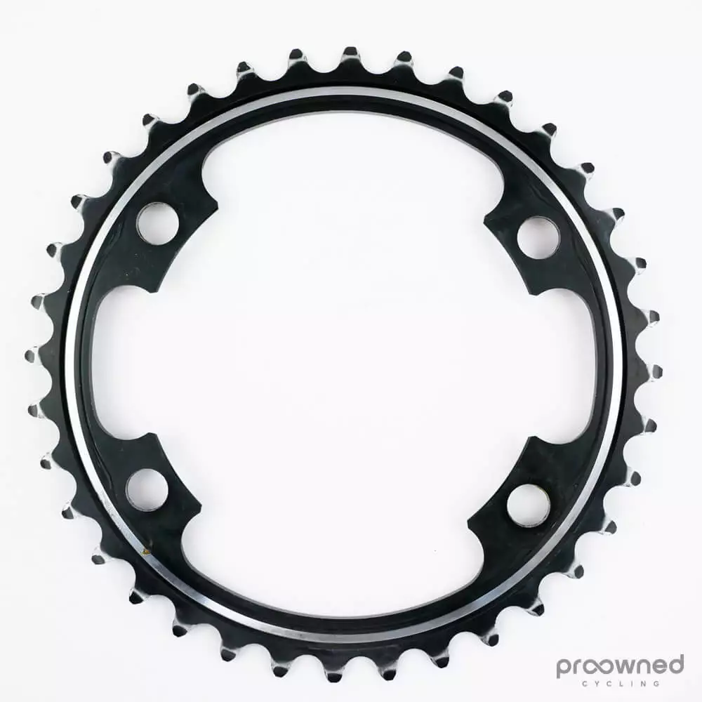 Shimano Dura-Ace 36T 11 Speed Chainring 4 Shimano Dura-Ace 36T 11 Speed Chainring - Billede 2
