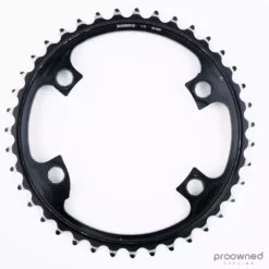 Shimano Dura-Ace 39T 11 Speed Chainring 5 Shimano Dura-Ace 39T 11 Speed Chainring -Pinarello Butik P1510298