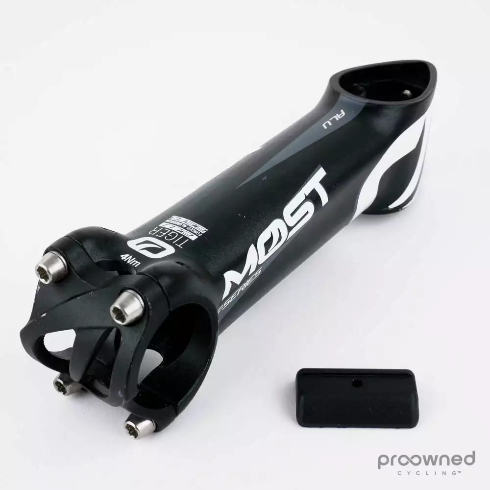 Most Tiger Alu Di2 F-Series Aero Stem 3 Most Tiger Alu Di2 F-Series Aero Stem
