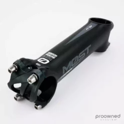 Most Tiger Alu Di2 F-Series Stem - 132mm / -17