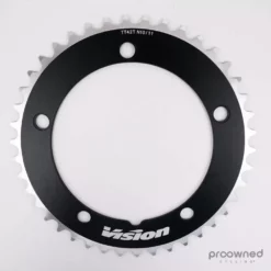 FSA Vision TT Chainring 42T 130 Bcd