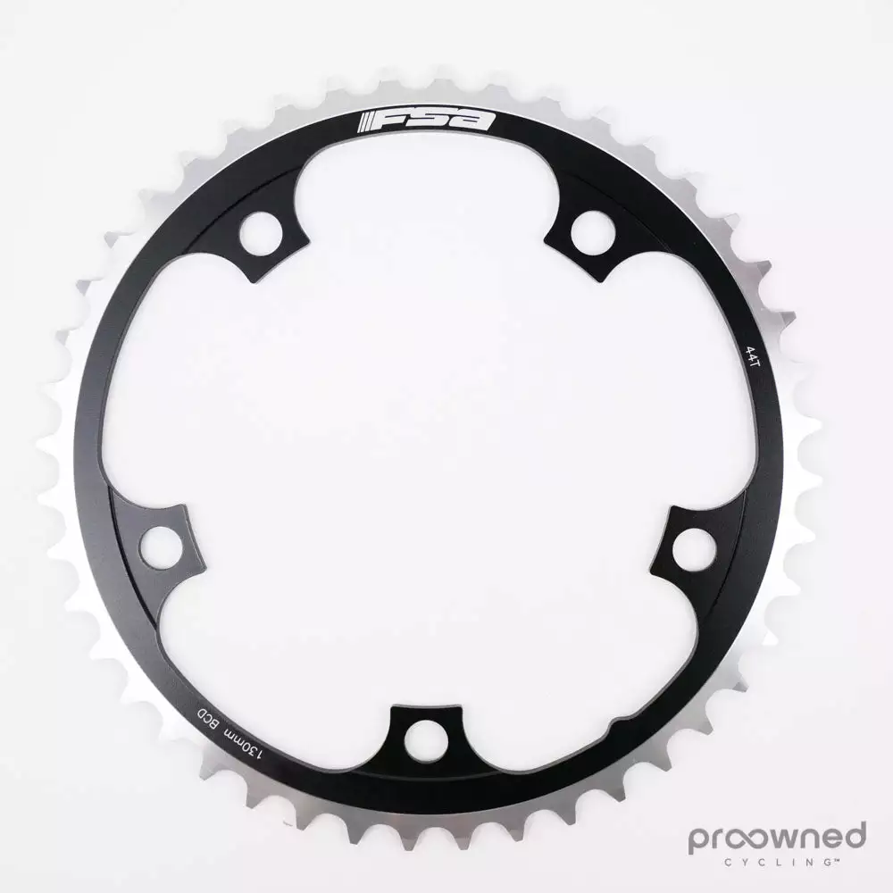 FSA Chainring 44T 130 Bcd 3 FSA Chainring 44T 130 Bcd