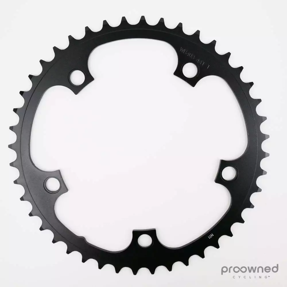 FSA Chainring 44T 130 Bcd 4 FSA Chainring 44T 130 Bcd - Billede 2
