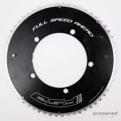 FSA Alloy TT Chainring 58T 130 Bcd