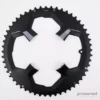 FSA K-Force Light Stealth Black Chainring ABS 53T 110 Bcd -Pinarello Butik P1540237