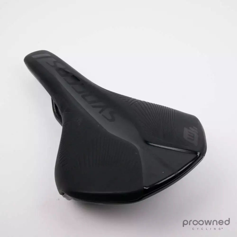 Syncros XR 1.0 SL Saddle - Women - Carbon Rails - Wide 4 Syncros XR 1.0 SL Saddle - Women - Carbon Rails - Wide - Billede 2