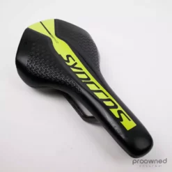 Syncros FL 1.0 Saddle - Narrow - Women - Carbon Rails