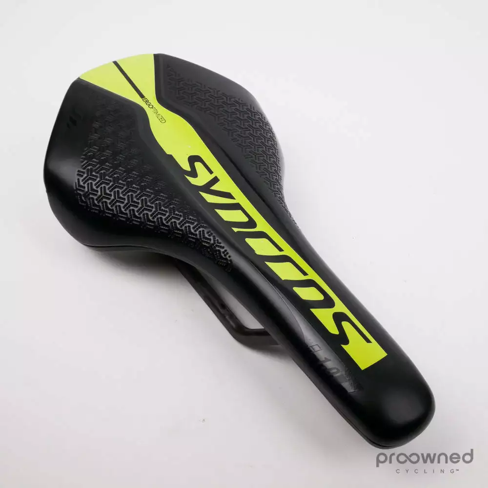 Syncros FL 1.0 Saddle - Narrow - Women - Carbon Rails 3 Syncros FL 1.0 Saddle - Narrow - Women - Carbon Rails