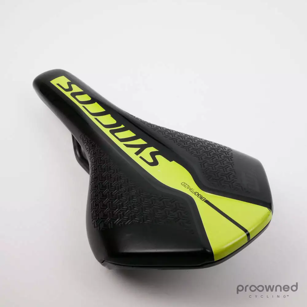 Syncros FL 1.0 Saddle - Narrow - Women - Carbon Rails 4 Syncros FL 1.0 Saddle - Narrow - Women - Carbon Rails - Billede 2
