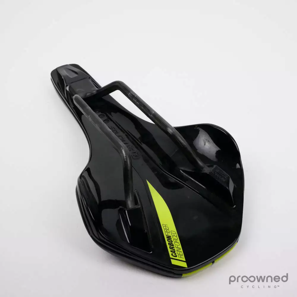 Syncros FL 1.0 Saddle - Narrow - Women - Carbon Rails 5 Syncros FL 1.0 Saddle - Narrow - Women - Carbon Rails - Billede 3