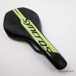 Syncros XR 1.0 Saddle - Wide - Carbon Rails
