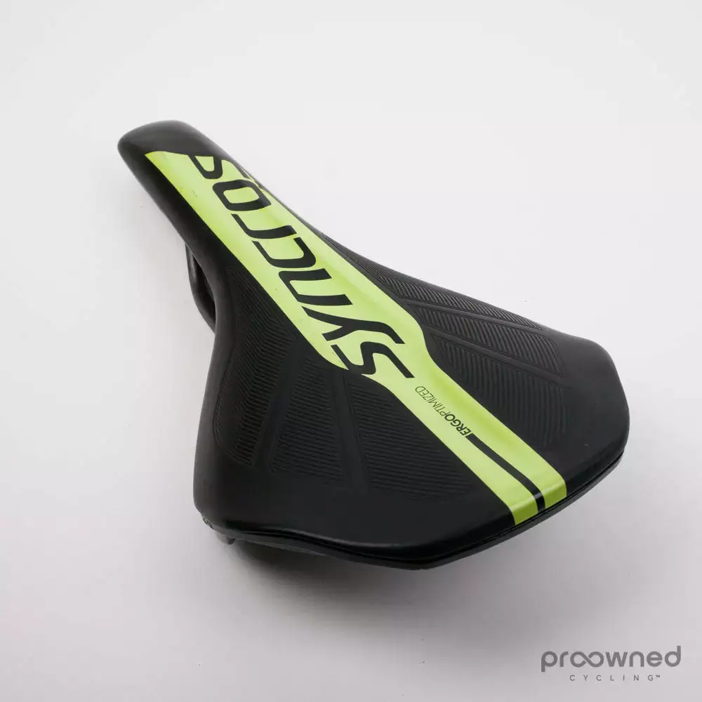 Syncros XR 1.0 Saddle - Wide - Carbon Rails 4 Syncros XR 1.0 Saddle - Wide - Carbon Rails - Billede 2
