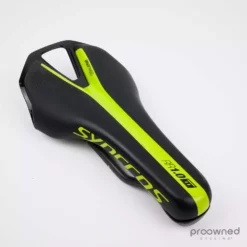Syncros RR 1.0 TT Saddle - Carbon Rails
