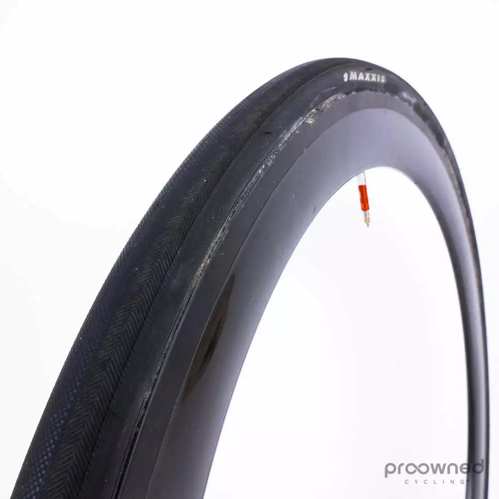 Maxxis Prototype Tubular Tyre 4 Maxxis Prototype Tubular Tyre - Billede 2