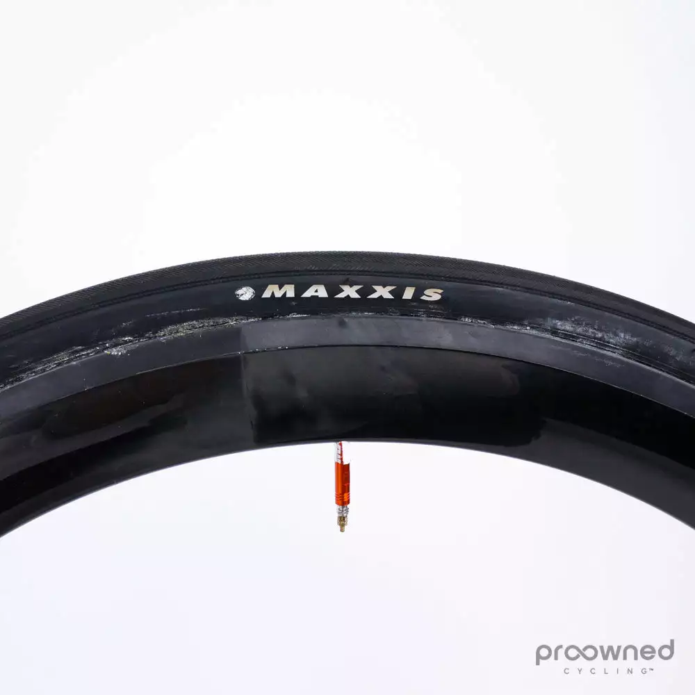 Maxxis Prototype Tubular Tyre 3 Maxxis Prototype Tubular Tyre