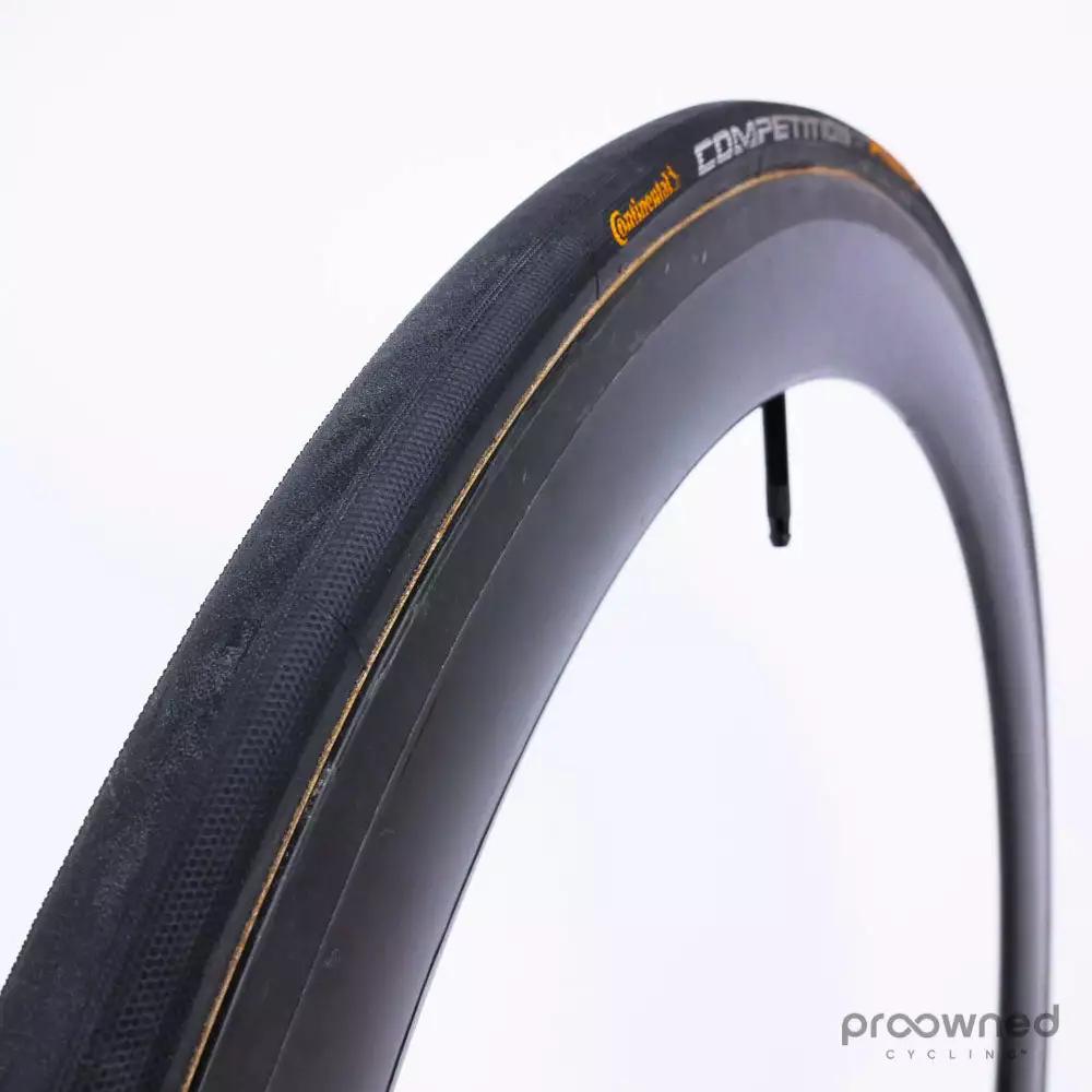 Continental Competition Pro LTD - TTX - Tubular Tire - 22 Mm 3 Continental Competition Pro LTD - TTX - Tubular Tire - 22 Mm