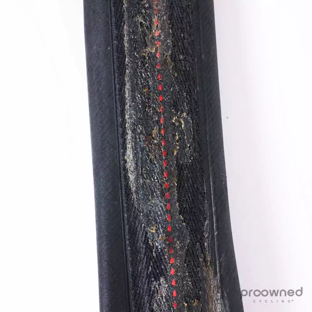 Maxxis Prototype Tubular Tyre 6 Maxxis Prototype Tubular Tyre - Billede 4