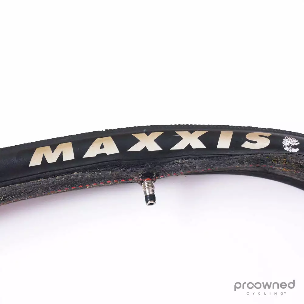 Maxxis Prototype Tubular Tyre 3 Maxxis Prototype Tubular Tyre