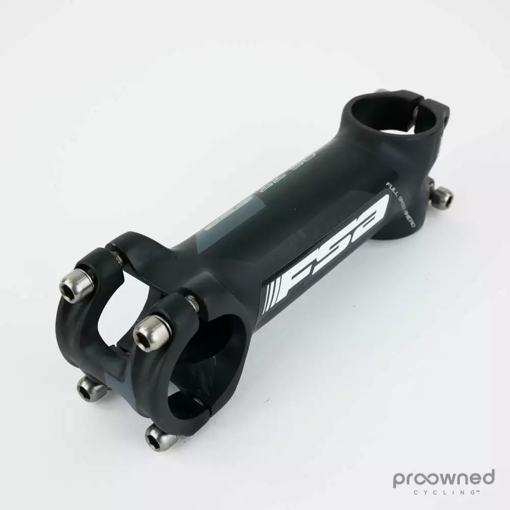 FSA K-Force OS-99 CSI Carbon Stem - -6º 3 FSA K-Force OS-99 CSI Carbon Stem - -6º