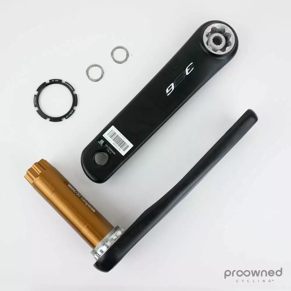 FSA K-Force Light Pedal Arm Set 5 FSA K-Force Light Pedal Arm Set - Billede 3