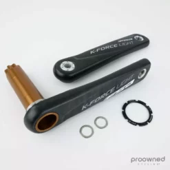 FSA K-Force Light Pedal Arm Set