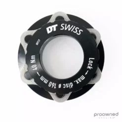 Dt-swiss DT Swiss Center Lock Adapter Road - 6-Bolt Adaptor - MY17