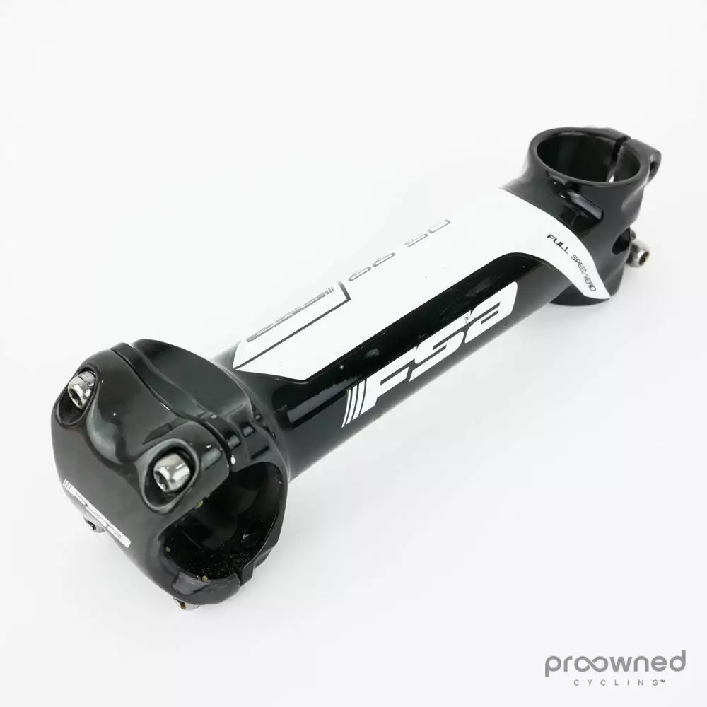 FSA K-Force OS-99 CSI Carbon Stem - 150mm/ -6° 3 FSA K-Force OS-99 CSI Carbon Stem - 150mm/ -6°