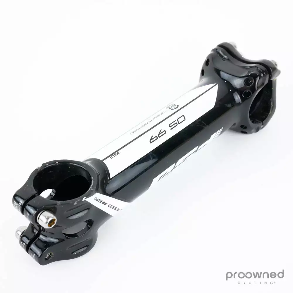 FSA K-Force OS-99 CSI Carbon Stem - 150mm/ -6° 4 FSA K-Force OS-99 CSI Carbon Stem - 150mm/ -6° - Billede 2