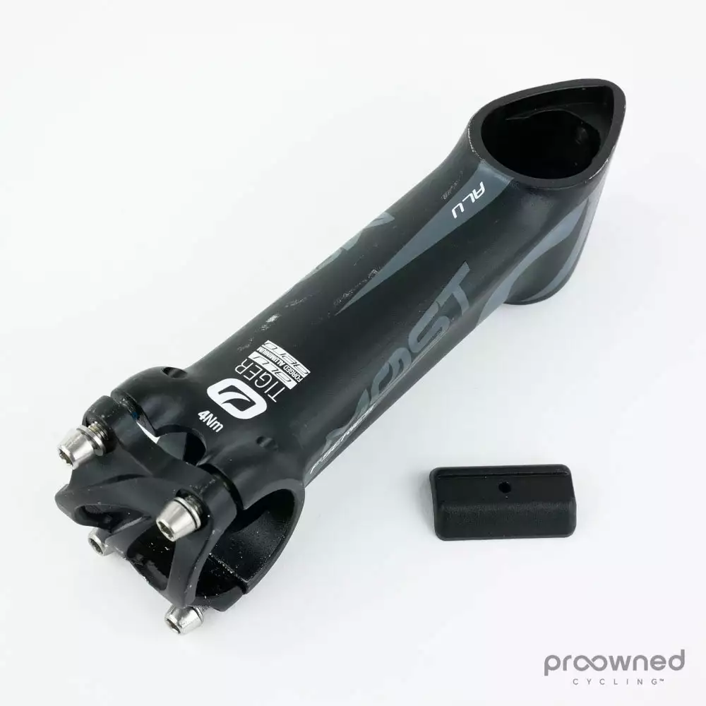 Most Tiger Alu Di2 F-Series Aero Stem 3 Most Tiger Alu Di2 F-Series Aero Stem