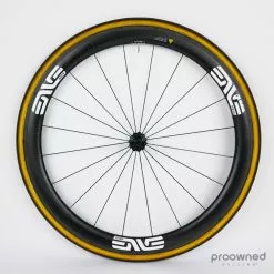 ENVE SES 4.5 Carbon Tubular Rim Front Wheel