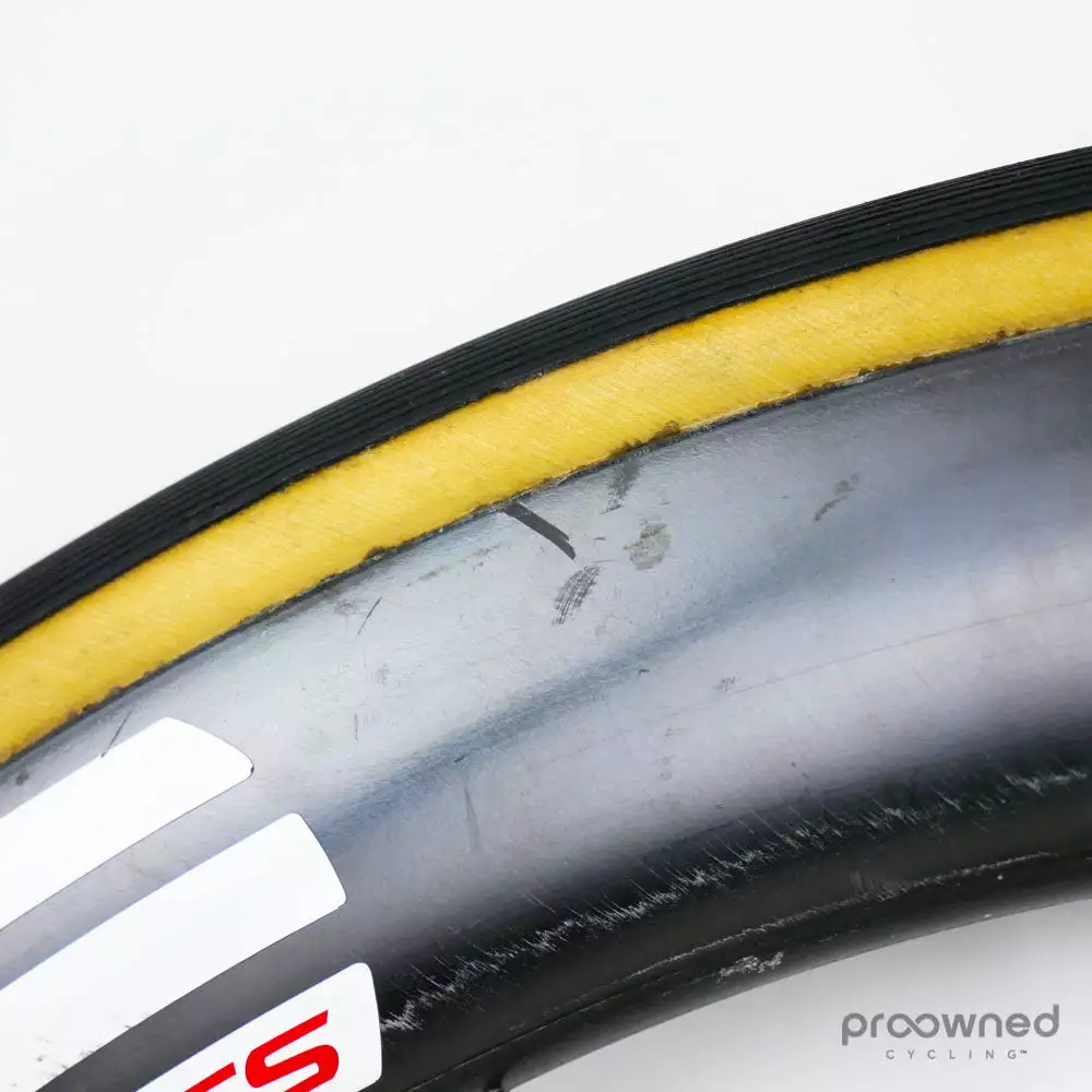 ENVE SES 5.6 Disc Tubular Carbon Wheelset 5 ENVE SES 5.6 Disc Tubular Carbon Wheelset - Billede 3