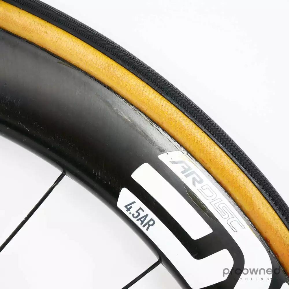 ENVE SES 4.5 AR Disc Tubular Carbon Wheelset 6 ENVE SES 4.5 AR Disc Tubular Carbon Wheelset - Billede 4