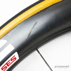 ENVE SES 4.5 AR Disc Tubular Carbon Wheelset 20 ENVE SES 4.5 AR Disc Tubular Carbon Wheelset -Pinarello Butik P1620729