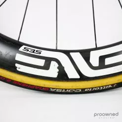 ENVE SES 5.6 Disc Tubular Carbon Wheelset 35 ENVE SES 5.6 Disc Tubular Carbon Wheelset -Pinarello Butik P1620810