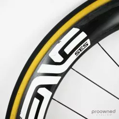 ENVE SES 5.6 Disc Tubular Carbon Wheelset 24 ENVE SES 5.6 Disc Tubular Carbon Wheelset -Pinarello Butik P1620811