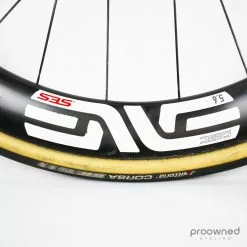 ENVE SES 5.6 Disc Tubular Carbon Wheelset 17 ENVE SES 5.6 Disc Tubular Carbon Wheelset -Pinarello Butik P1620823