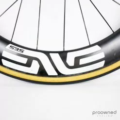 ENVE SES 5.6 Disc Tubular Carbon Wheelset -Pinarello Butik P1620828
