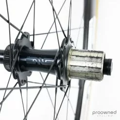 ENVE SES 5.6 Disc Tubular Carbon Wheelset 24 ENVE SES 5.6 Disc Tubular Carbon Wheelset -Pinarello Butik P1650909