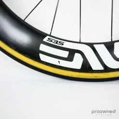 ENVE SES 5.6 Disc Tubular Carbon Wheelset 21 ENVE SES 5.6 Disc Tubular Carbon Wheelset -Pinarello Butik P1650916